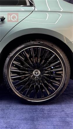 مرسيدس بنز E-Class